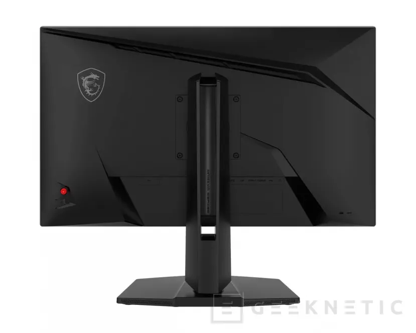 Geeknetic El MSI MAG 271KPD7 combina 5K a 75 Hz y WQHD a 300 Hz en un panel IPS de 27 pulgadas 3