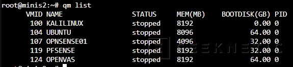 Geeknetic Cómo importar un VMDK de VMware en Proxmox VE 10