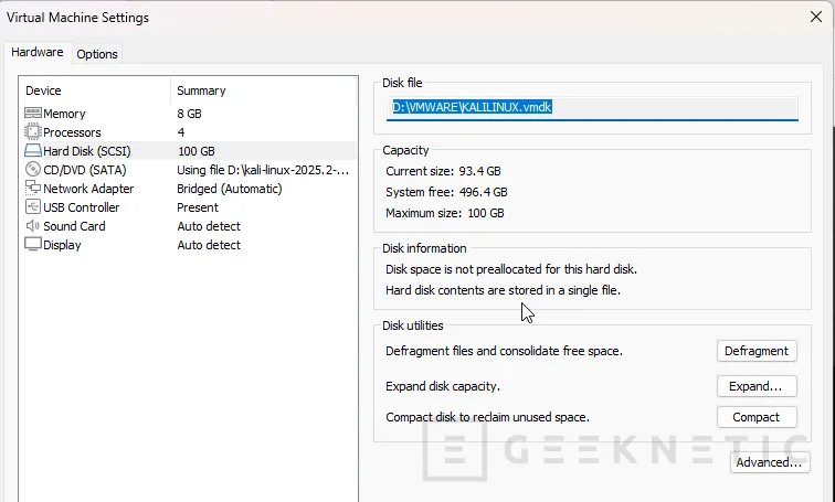 Geeknetic Cómo importar un VMDK de VMware en Proxmox VE 3