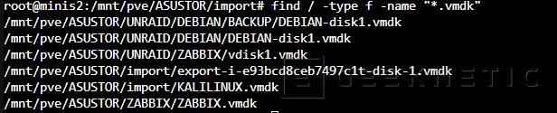 Geeknetic Cómo importar un VMDK de VMware en Proxmox VE 11
