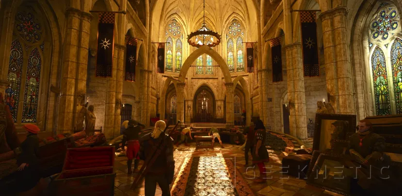 Geeknetic Desvelados los requisitos mínimos y recomendados del The Witcher 3: Wild Hunt Remastered 1