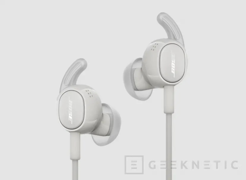 Geeknetic 11 años después, Bose vuelve a lanzar unos auriculares in-ear con cable 2