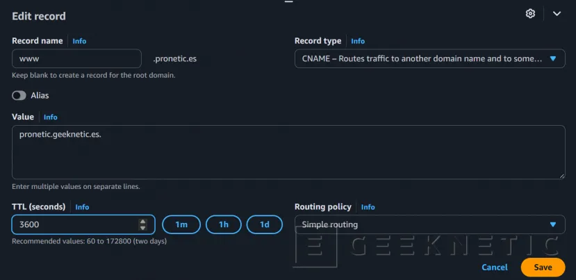 Geeknetic Así migramos nuestro viejo servidor web con VMware a uno nuevo con Proxmox sin un minuto de caída y multiplicando por 4 su rendimiento 12