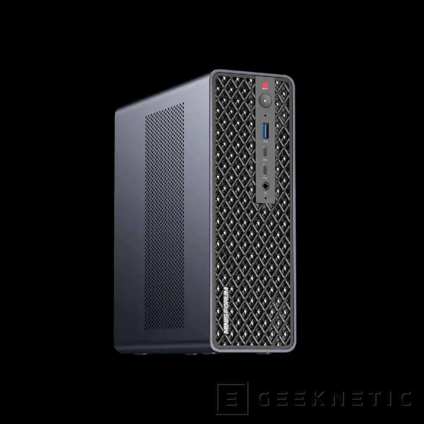 Geeknetic Ya disponible para comprar el Minisforum con un AMD Ryzen AI Max+ Pro 495 y 192 GB de RAM unificada 2