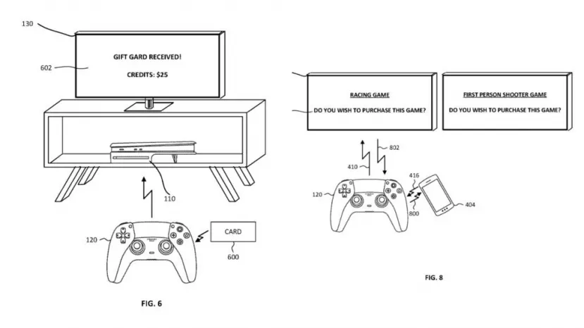 Geeknetic Sony quiere exprimir a los usuarios con más micropagos en los juegos gracias a un sistema contactless para tarjetas de crédito integrado en el mando  1