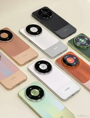 Geeknetic Los HUAWEI Mate 90, Mate 90 Pro y Mate 90 RS muestran su diseño antes de la presentación 1