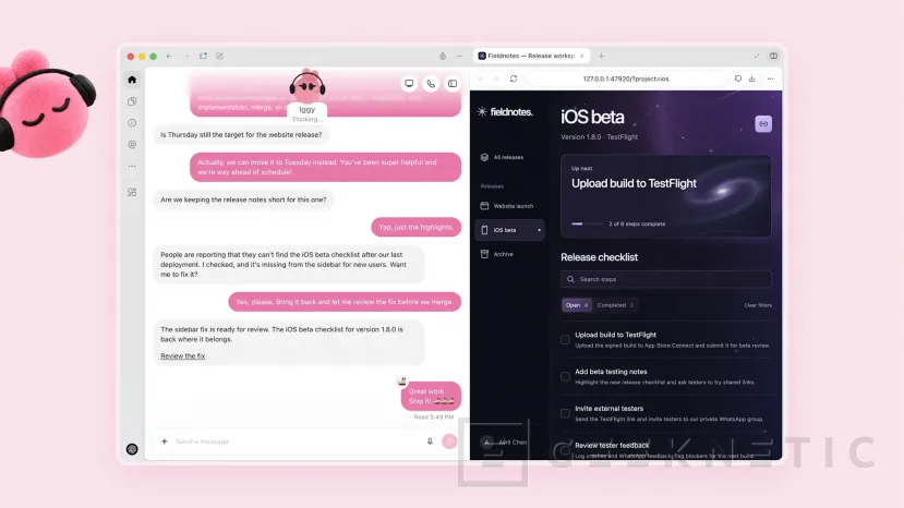 Geeknetic OpenAI lanza Dots, agentes basados en GPT-6 Astra con soporte para 4.000 aplicaciones 2