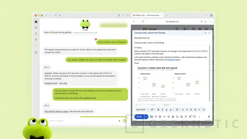 Geeknetic OpenAI lanza Dots, agentes basados en GPT-6 Astra con soporte para 4.000 aplicaciones 3