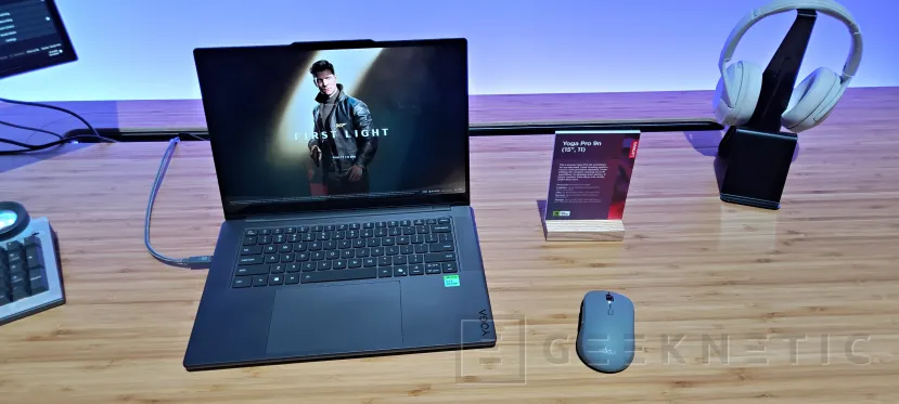 Geeknetic Lenovo reúne RTX Spark, Snapdragon X2 Plus y AMD Ryzen AI en sus portátiles 1