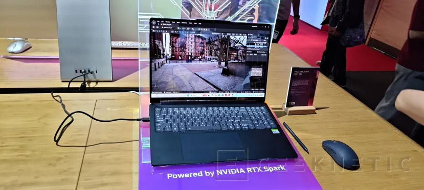 Geeknetic Lenovo reúne RTX Spark, Snapdragon X2 Plus y AMD Ryzen AI en sus portátiles 2