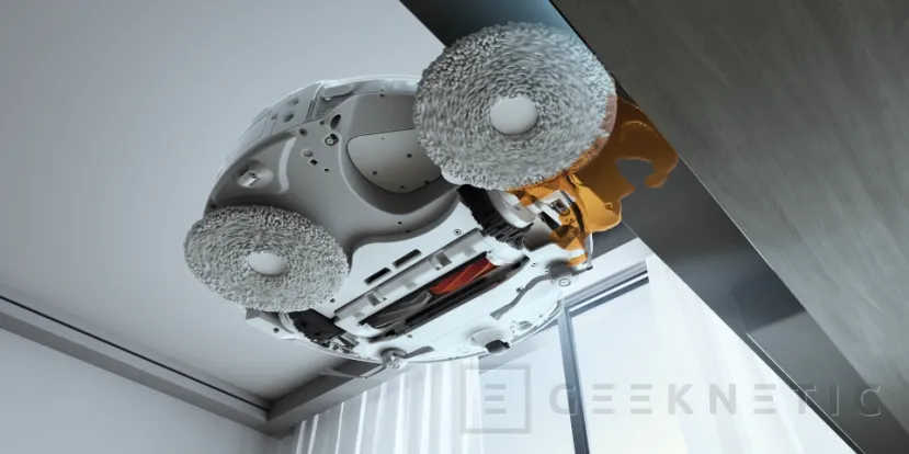 Geeknetic DJI lanza los robots aspiradores ROMO 2 desde 1.199 euros con 36.000 Pa y bloqueo de la conexión a Internet 1