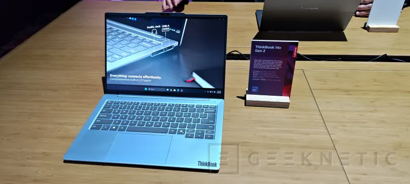 Geeknetic Lenovo reúne RTX Spark, Snapdragon X2 Plus y AMD Ryzen AI en sus portátiles 3