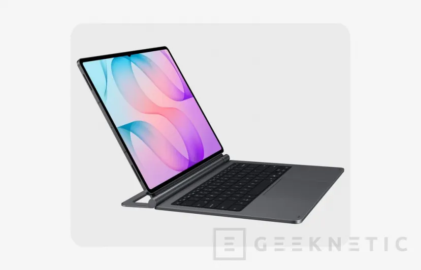 Geeknetic Samsung presenta las Galaxy Tab S12 Ultra y S12+: pantallas de hasta 14,6 pulgadas y Android 17 2