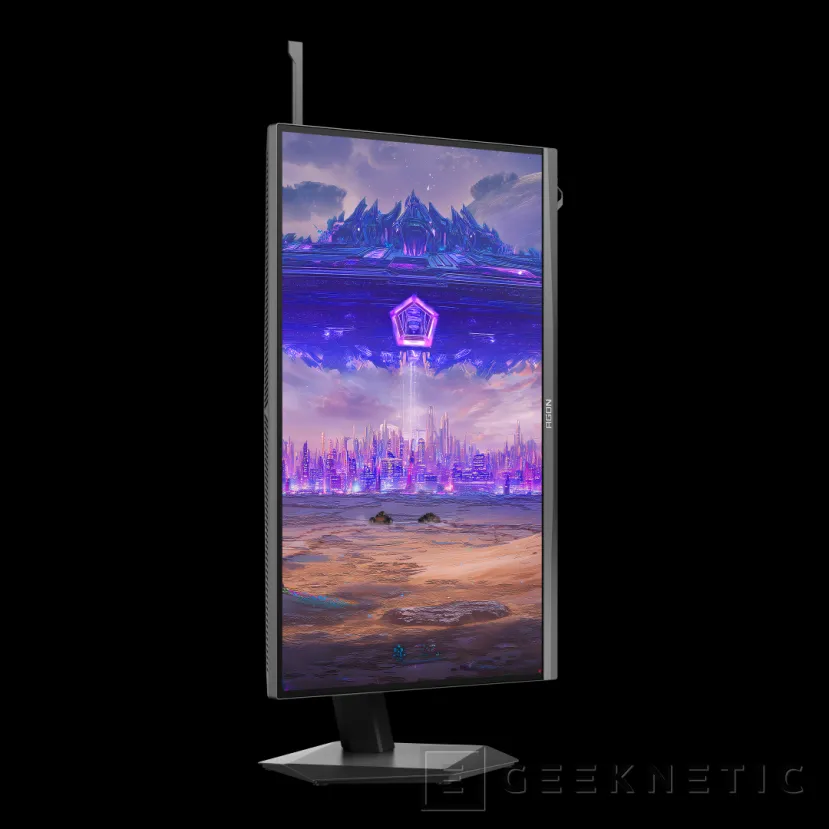 Geeknetic AOC presenta su monitor gaming AGON PRO para eSport con hasta 1.050 Hz de tasa de refresco 2