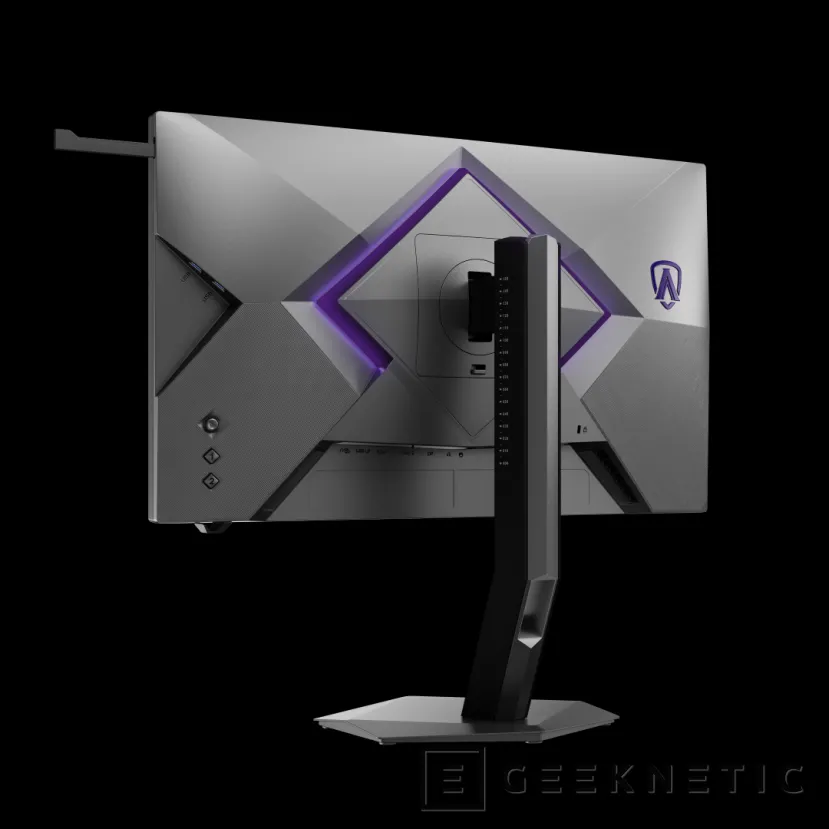 Geeknetic AOC presenta su monitor gaming AGON PRO para eSport con hasta 1.050 Hz de tasa de refresco 3