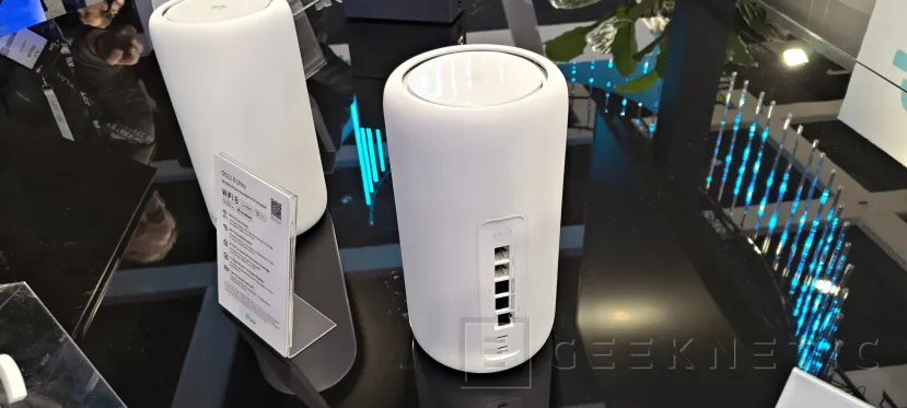 Geeknetic TP-Link detalla sus equipos Wi-Fi 8 Archer 8 Ultra y Deco 8 Ultra con 19 Gbps y puertos de 10 Gbps 5