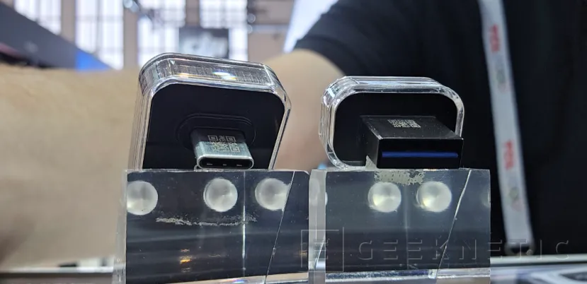 Geeknetic Así está enfocándose Lexar en la fabricación de componentes para IA: la marca nos lo muestra durante el IFA 2026 5