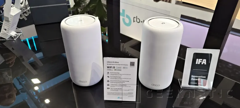 Geeknetic TP-Link detalla sus equipos Wi-Fi 8 Archer 8 Ultra y Deco 8 Ultra con 19 Gbps y puertos de 10 Gbps 4