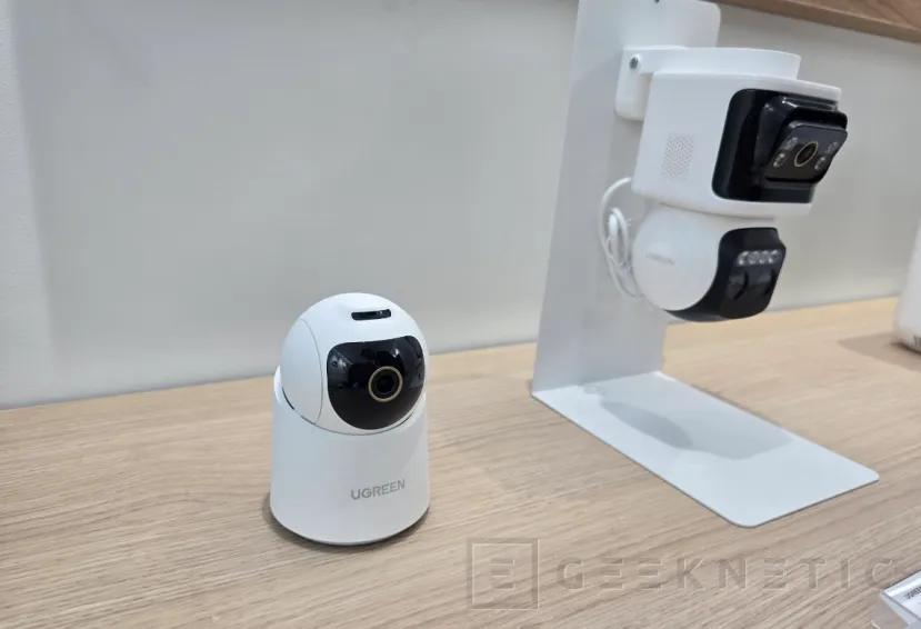 Geeknetic Ugreen lanza el ecosistema HomeAgent con IA local y un concentrador con chip NVIDIA de 9.999 dólares 2