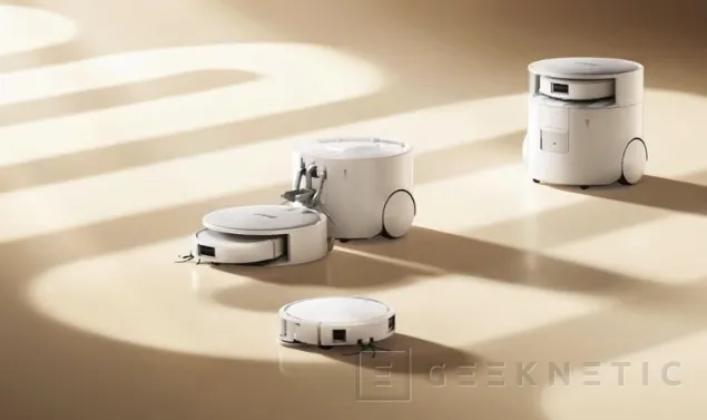Geeknetic iRobot Roomba Duo transporta un segundo robot para limpiar debajo de los muebles 1
