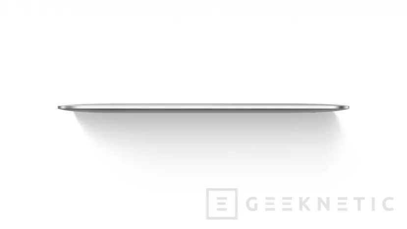 Geeknetic Este es "el SSD portátil más fino del mundo" según Lexar: llega el Muse Ultra-Slim Portable con solo 3,8 mm de grosor 1