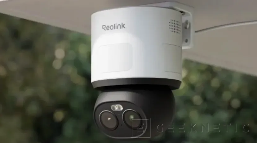 Geeknetic Reolink estrena una cámara solar con dos objetivos y búsquedas locales mediante IA 1