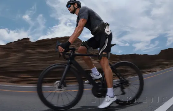 Geeknetic El exoesqueleto NAVEE EXO S Pro reduce hasta un 35 % el esfuerzo y pesa solamente 1,8 kg 3