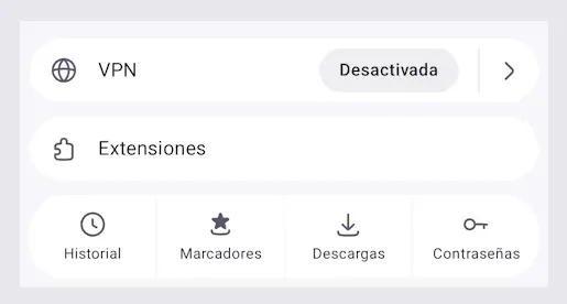 Geeknetic La VPN gratuita de Firefox ya está disponible en Android: 50 GB de navegación protegida sin suscripciones en tu móvil 1
