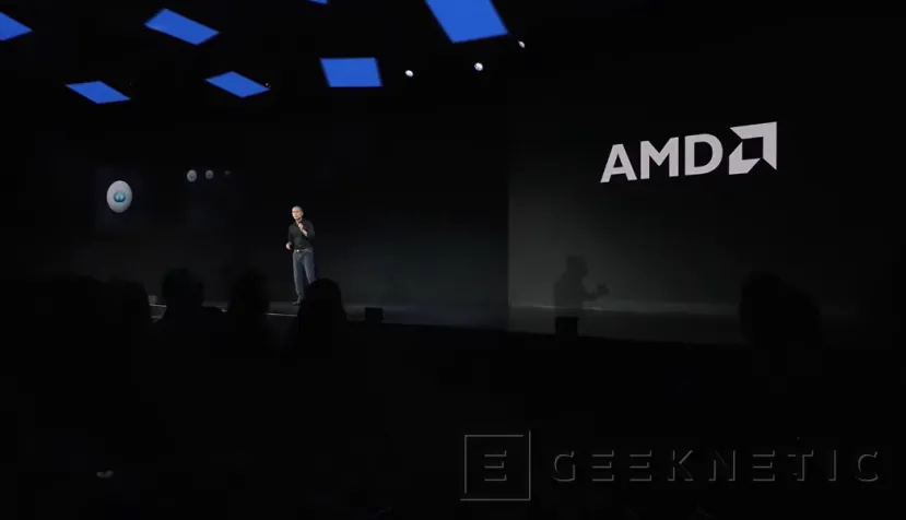 Geeknetic AMD lleva a IFA 2026 una estación de trabajo con 96 núcleos, 2 TB de RAM y hasta 576 GB de HBM3E 2