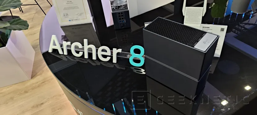 Geeknetic TP-Link detalla sus equipos Wi-Fi 8 Archer 8 Ultra y Deco 8 Ultra con 19 Gbps y puertos de 10 Gbps 2