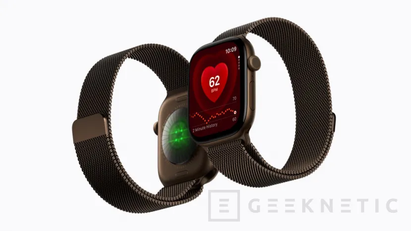 Geeknetic Nuevos Apple Watch Series 12 y Ultra 4 con chip S11 y los AirPods 5 con cancelación de ruido 1