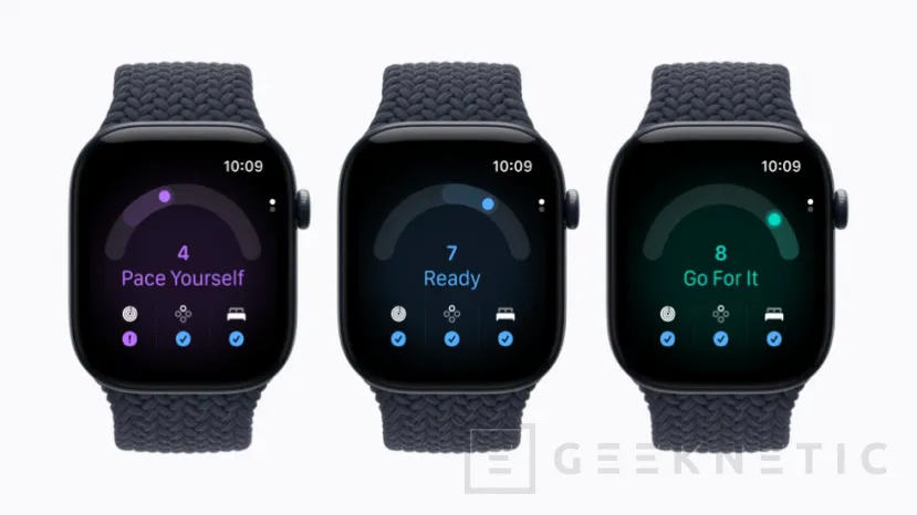 Geeknetic Nuevos Apple Watch Series 12 y Ultra 4 con chip S11 y los AirPods 5 con cancelación de ruido 2