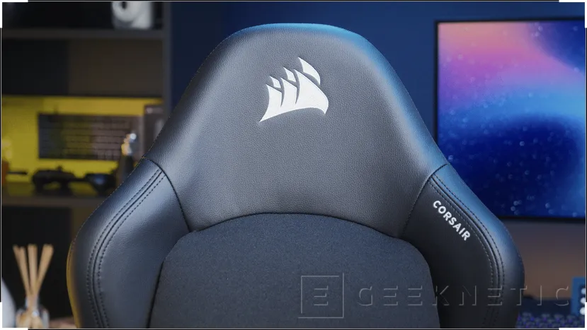 Geeknetic La nueva silla gaming Corsair TC80 ha pasado 30 pruebas de durabilidad, ya disponible por 179,90 euros 4