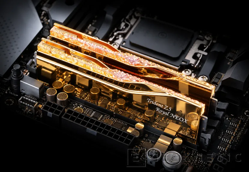 Geeknetic Nuevas memorias G.Skill DDR5 para AMD EXPO-ULL con velocidades de 6.000 MT/s y latencia de solo CL28 1