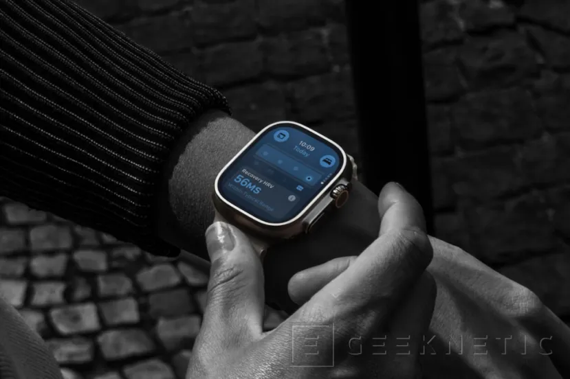 Geeknetic Nuevos Apple Watch Series 12 y Ultra 4 con chip S11 y los AirPods 5 con cancelación de ruido 4