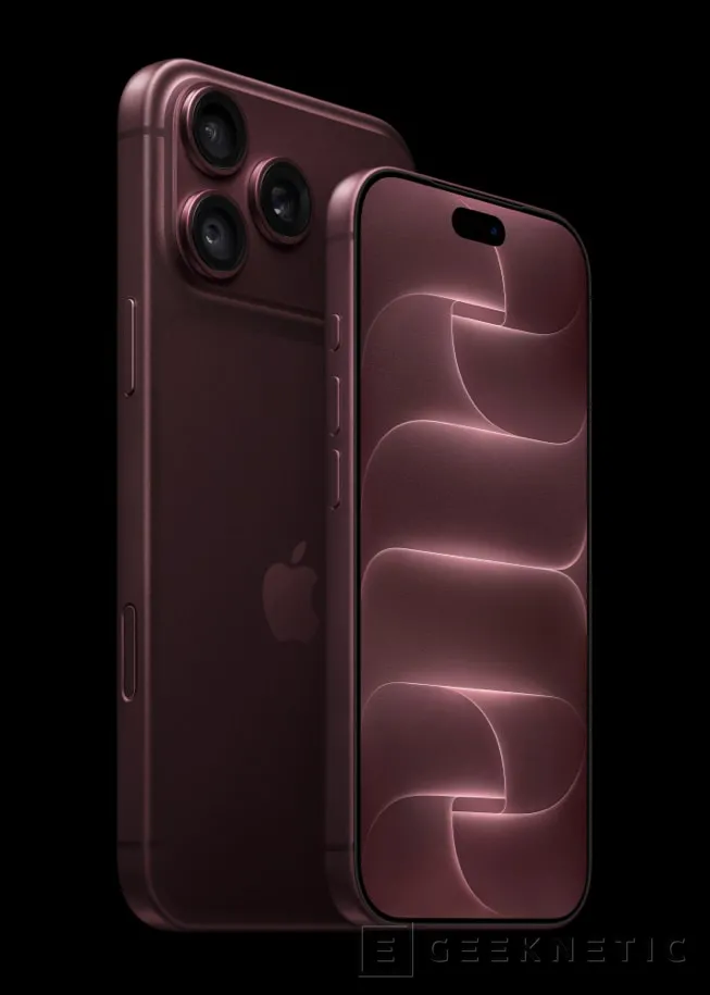 Geeknetic Apple presenta los iPhone 18 Pro y 18 Pro Max con chip A20 Pro de 2 nm y una Dynamic Island más pequeña 2