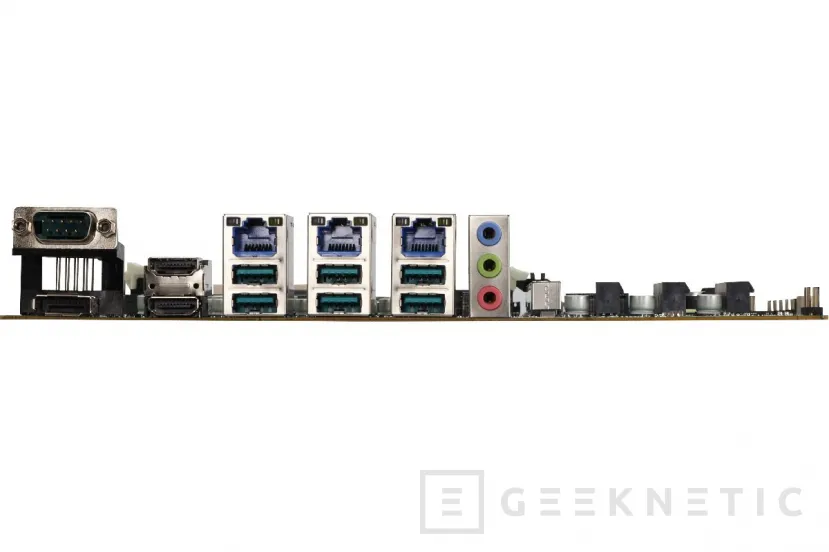 Geeknetic AAEON presenta dos nuevas placas Micro-ATX compatibles con Intel Arrow Lake para entornos industriales 3
