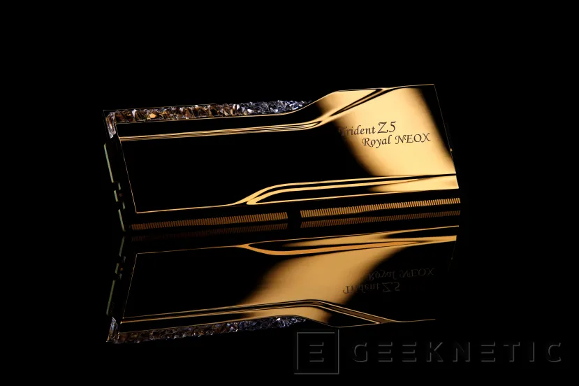 Geeknetic Nuevas memorias G.Skill DDR5 para AMD EXPO-ULL con velocidades de 6.000 MT/s y latencia de solo CL28 3