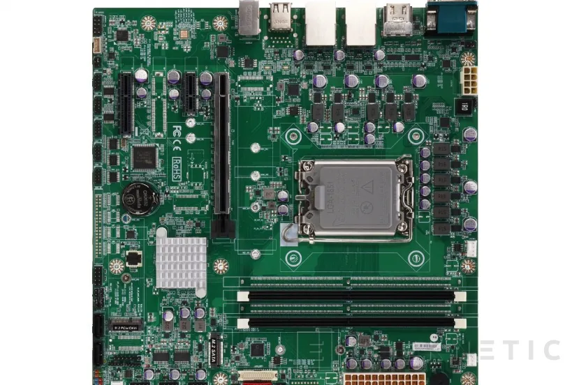 Geeknetic AAEON presenta dos nuevas placas Micro-ATX compatibles con Intel Arrow Lake para entornos industriales 5