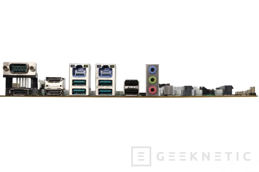 Geeknetic AAEON presenta dos nuevas placas Micro-ATX compatibles con Intel Arrow Lake para entornos industriales 7