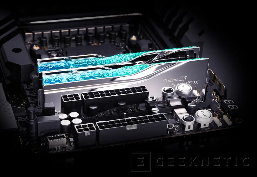 Geeknetic Nuevas memorias G.Skill DDR5 para AMD EXPO-ULL con velocidades de 6.000 MT/s y latencia de solo CL28 2