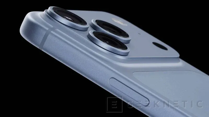 Geeknetic Apple presenta los iPhone 18 Pro y 18 Pro Max con chip A20 Pro de 2 nm y una Dynamic Island más pequeña 1