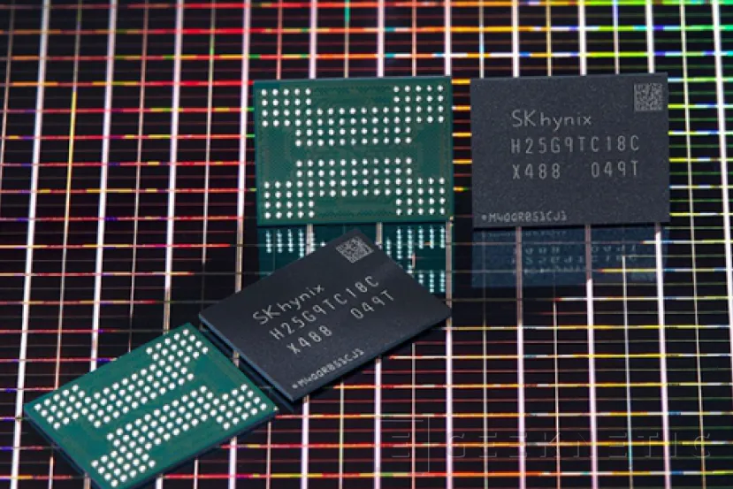 Geeknetic La venta de la división de memorias NAND y SSD de Intel a SK Hynix recibe el visto bueno de las autoridades 2