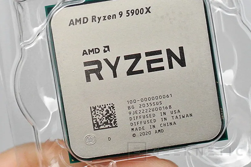 Geeknetic Varios fabricantes empiezan a añadir soporte para procesadores AMD Ryzen 5000 a sus placas A320 2