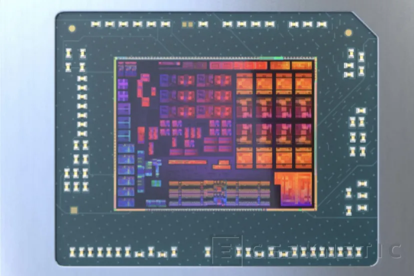 Geeknetic La GPU Navi 24 de la AMD Radeon RX 6500 XT estaba originalmente diseñada para portátiles 1