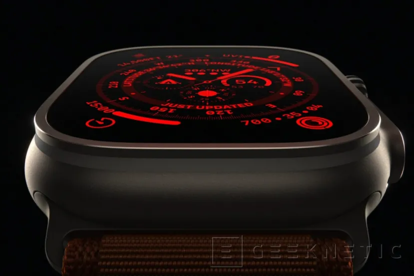 Geeknetic El Apple Watch Ultra de segunda generación recurrirá a la impresión 3D para reducir los costes de producción 1