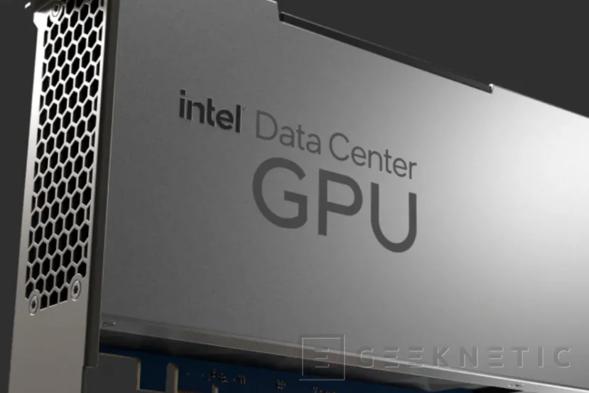 Geeknetic Intel descontinúa su Intel Max 1350 Datacenter GPU tras su lanzamiento en enero 1