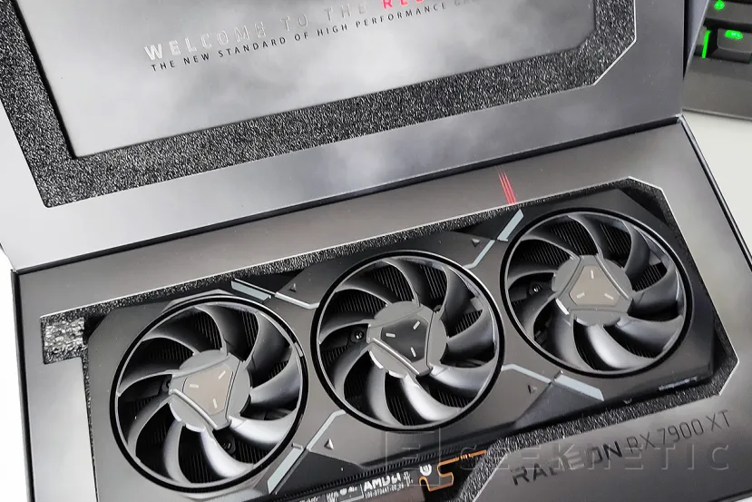 Geeknetic Powercolor empieza a recolectar números de serie de sus Radeon RX 7900 XTX con sobrecalentamiento 1