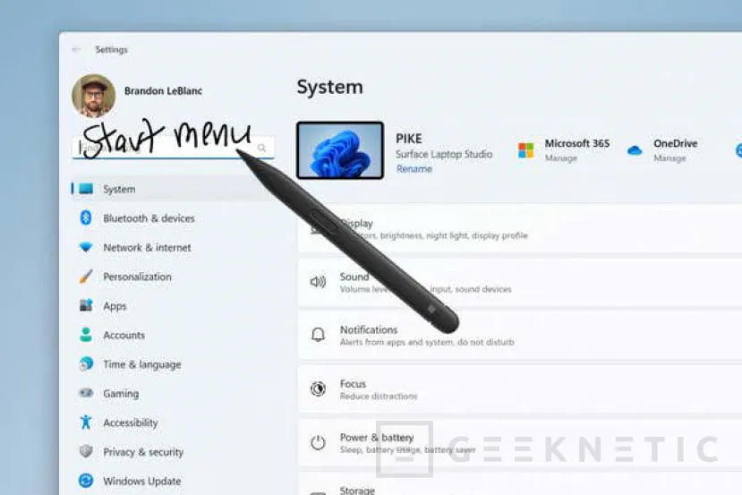 Geeknetic El soporte para escribir en cualquier parte de Windows con un lápiz llega a la versión estable 1