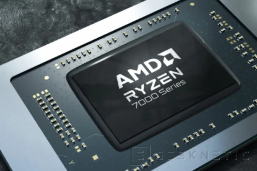 Geeknetic AMD Prepara la llegada de los procesadores Phoenix con GPU RDNA3 a sobremesa 1